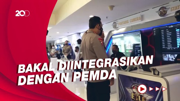 Lewat ETLE, Kapolri akan Wujudkan Smart City