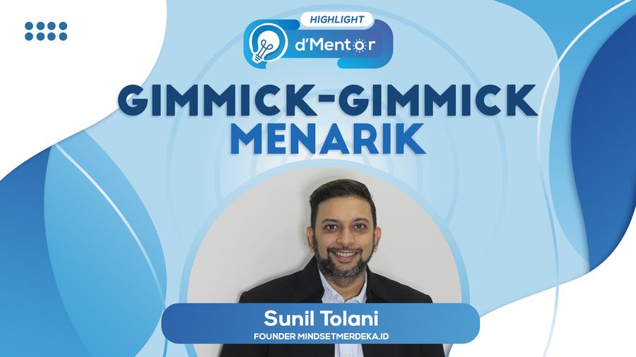 Dalam Usaha, Dunia Maya dan Dunia Nyata Itu Beda