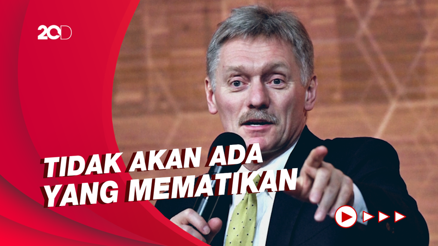 Rusia Tanggapi Pernyataan Biden soal Ancaman Didepak dari G20