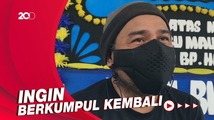 Sebelum Tutup Usia, Maudy Malaihollo Ungkap Kerinduan Dengan Suami