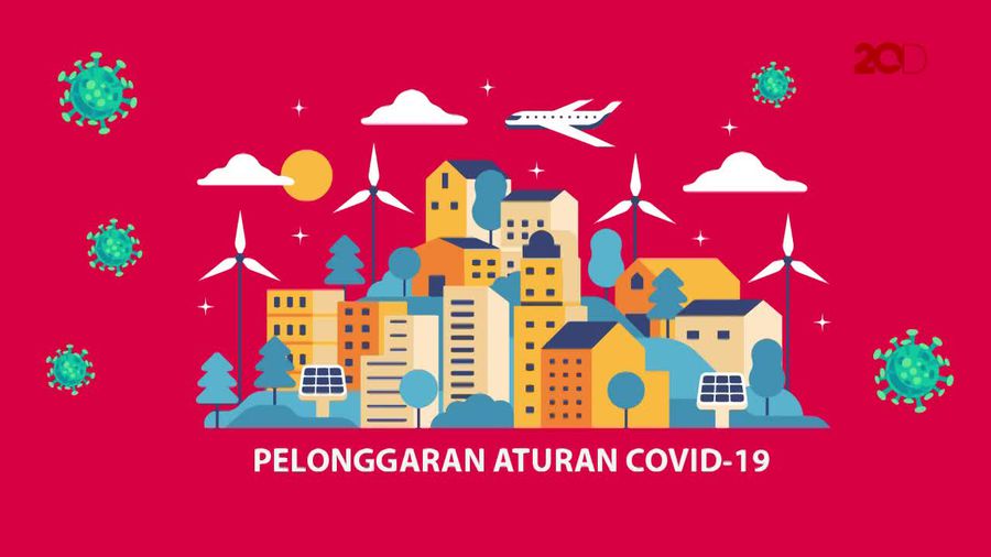 Tren Bye-bye Covid-19 di Berbagai Belahan Dunia