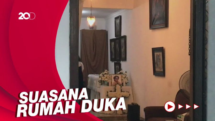 Kabar Duka, Nenek Mikha Tambayong Meninggal Dunia