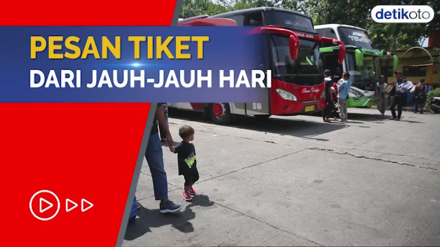 Jelang Mudik, Siap-siap Harga Tiket Bus AKAP Naik!
