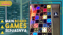 Dots Board Game, Cafe dengan 300 Permainan