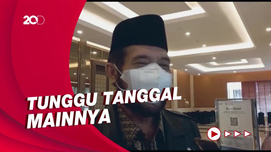 Ketua MK Soal Bakal Nikahi Adik Jokowi: Semua Kembali pada Allah