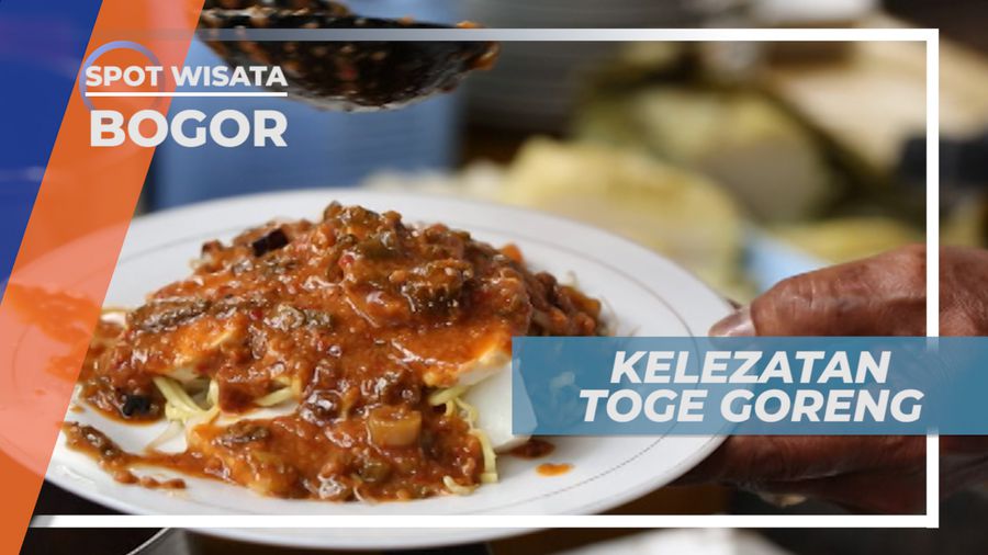 Menikmati Sensasi Kelezatan Toge Goreng, Bogor