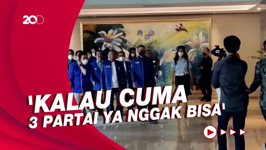 Zulhas Soal Tunda Pemilu: Urusan Partai, Bukan Urusan Presiden