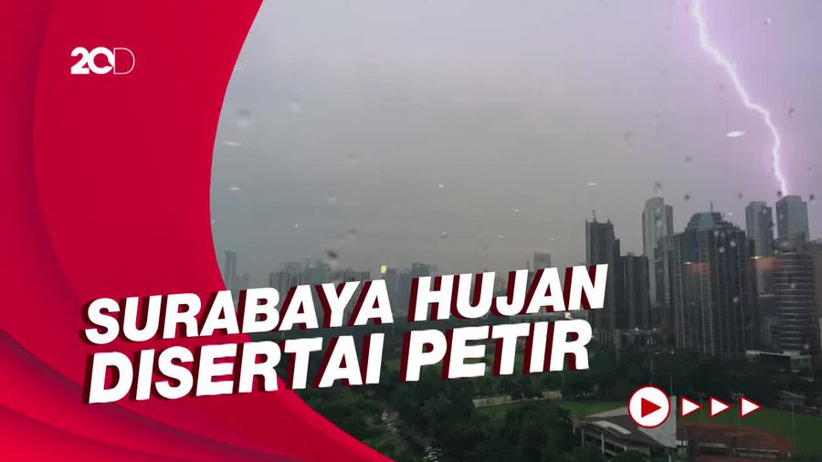 Sumatra Cenderung Berawan, Kalimantan Berpotensi Hujan
