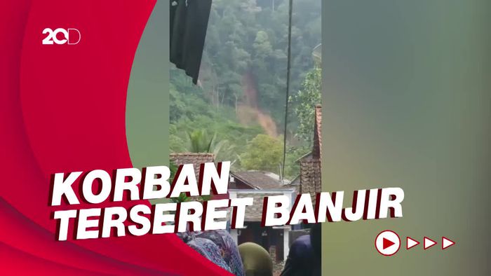 Banjir Bandang di Wonosobo, Seorang Nenek Tewas