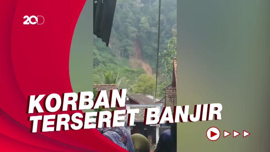 Banjir Bandang di Wonosobo, Seorang Nenek Tewas