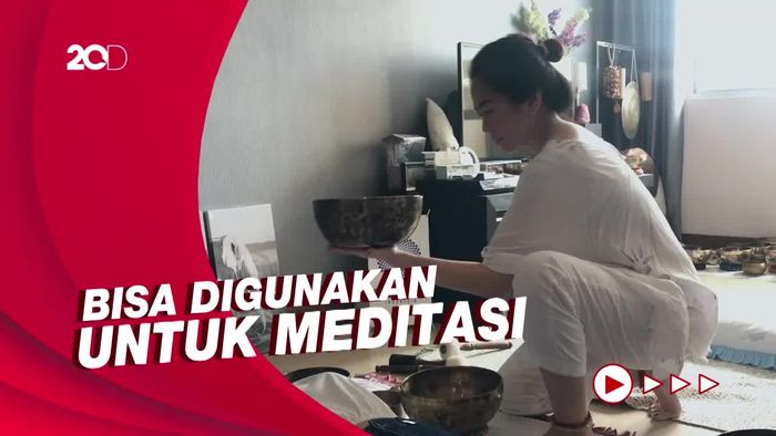 Apa Saja Sih Manfaat Singing Bowl?