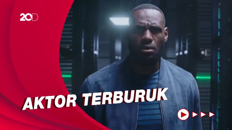 Duh! Jared Leto hingga LeBron James Raih Razzie Awards 2022