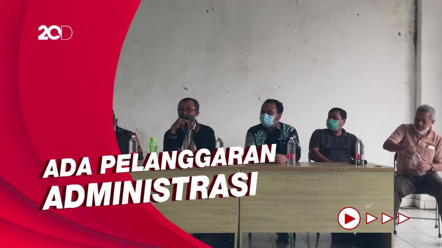 Usai PT KCN, 2 Perusahaan di Kawasan Marunda Terancam Kena Sanksi 