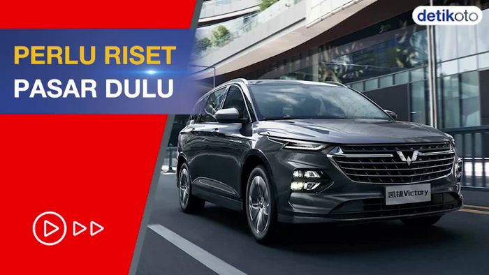 Wuling Victory Rp 260 Jutaan Penantang Innova Bakal Gebrak Pasar Indonesia?