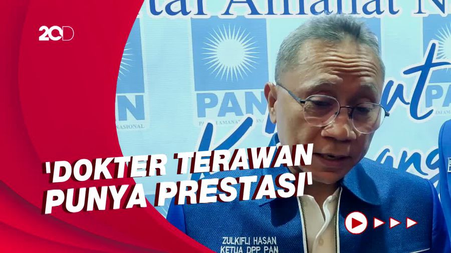 Ketum PAN Sayangkan Pemecatan Terawan: Perlu Dijembatani