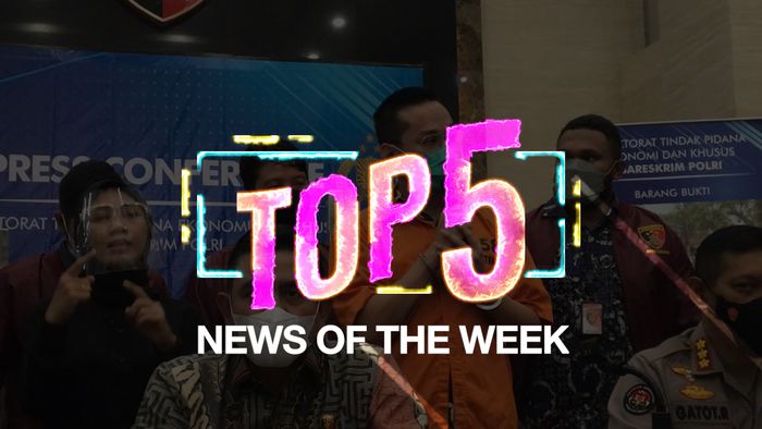 Top 5: Indra Kenz Minta Maaf, Dokter Terawan Dipecat IDI