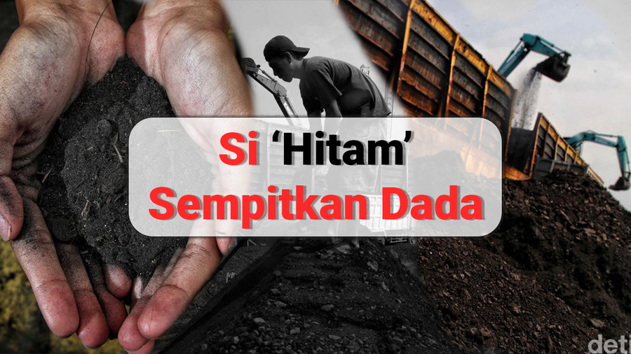 Pekat Debu Batu Bara di Udara Marunda