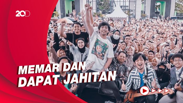 Rian Kabarkan Kondisinya dan Personel DMasiv Usai Kecelakaan