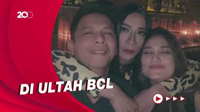 Foto Bareng Ariel dan Luna Maya, Aming: Jodoh Pasti Bertemu