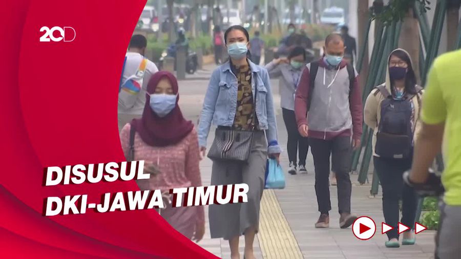 Sebaran 3.077 Kasus Covid-19 Hari Ini, Jawa Barat Tertinggi 