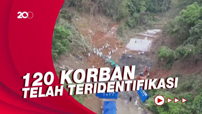 Seluruh Penumpang-Kru di Pesawat China Eastern Airlines Dinyatakan Tewas