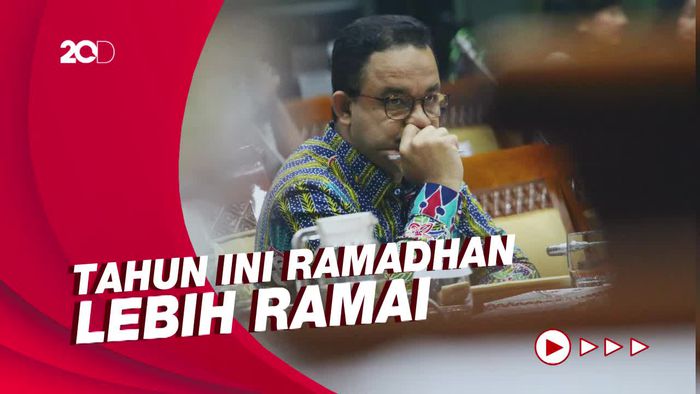 Anies Kerahkan 3 Lembaga Stabilkan Harga-Pasokan Pangan Jelang Ramadhan