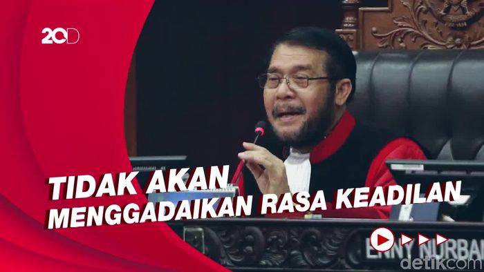 Akan Nikahi Adik Jokowi, Anwar Usman: Tidak Akan Pengaruhi Independensi