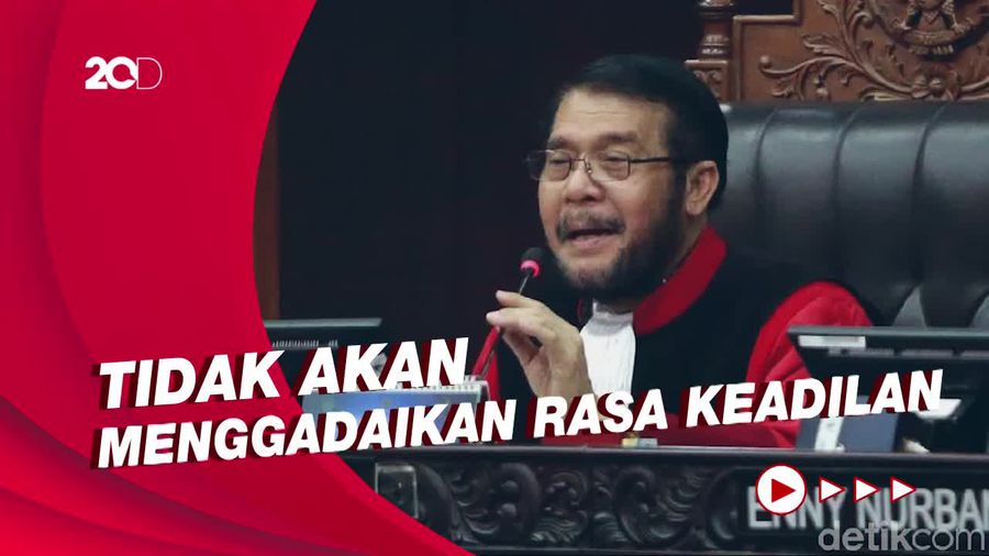 Akan Nikahi Adik Jokowi, Anwar Usman: Tidak Akan Pengaruhi Independensi