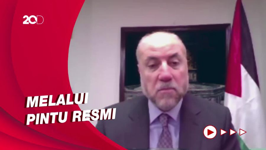 Ketum PBNU Diundang Melihat Langsung Situasi di Palestina