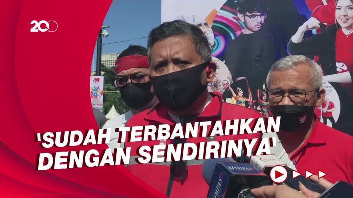 PDIP Ungkap Pertemuan Luhut-Puan: Big Data Tak Perlu Dibahas