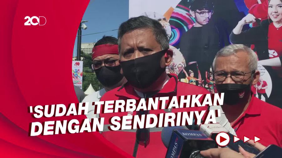 PDIP Ungkap Pertemuan Luhut-Puan: Big Data Tak Perlu Dibahas