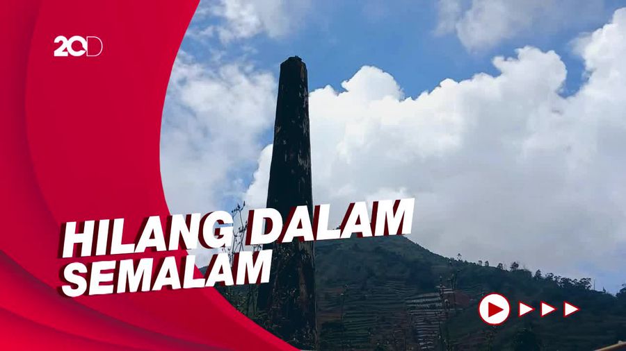 Kisah Dusun Legetang di Dieng yang Hilang Bersama Ratusan Warganya