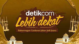 Semarak Launching detikJabar Babarengan Gaskeun Jabar Jadi Juara