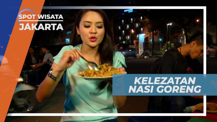 Nasi Goreng, Kuliner Khas Nusantara Kegemaran Masyarakat, Jakarta