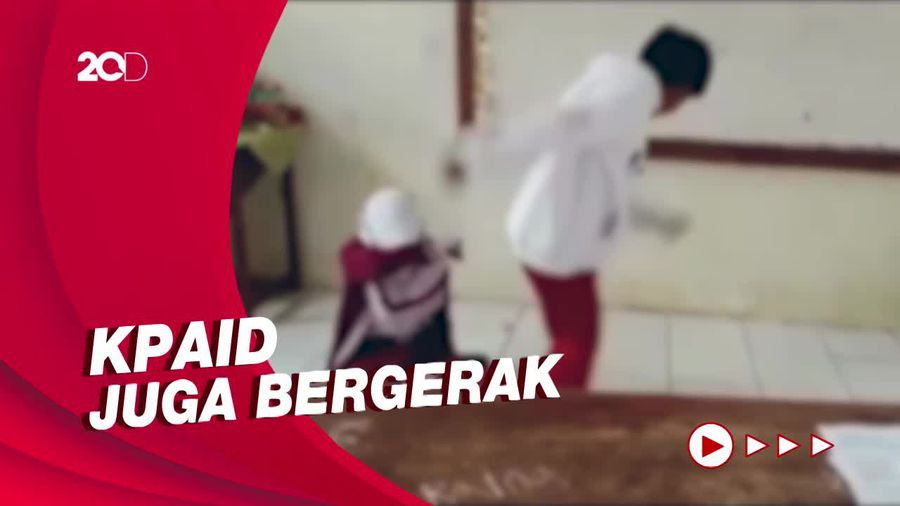 Viral Aksi Perundungan Siswa SD di Tasik, Polisi Turun Tangan