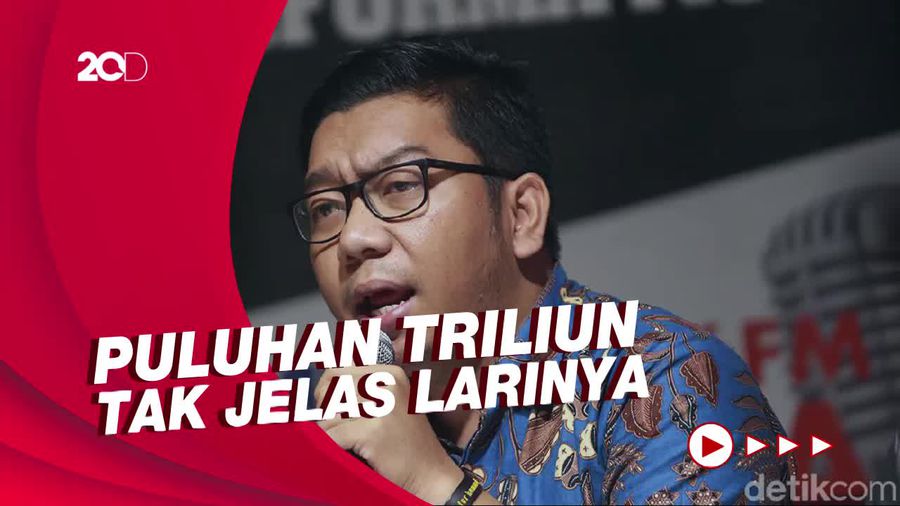 ICW Ungkap Data Perbandingan Kerugian Negara-Uang Pengganti yang Didapat