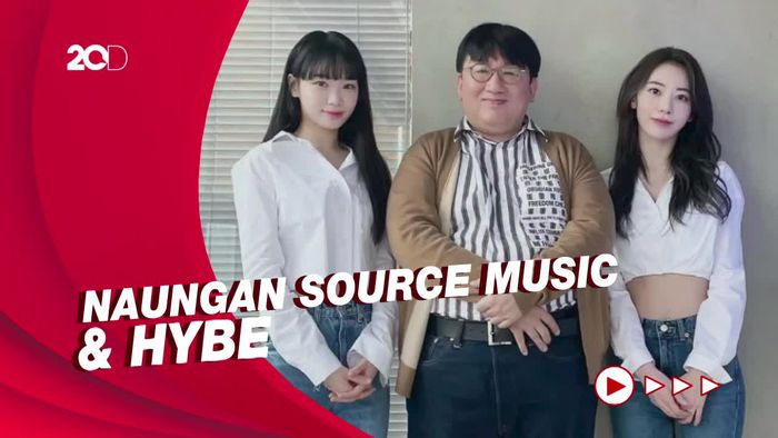 Kenalin LE SSERAFIM, Girl Grup Baru Sakura dan Kim Chae Won
