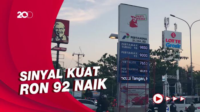 Siap-siap! Pertamax Bakal Naik, Harga Jadi Rp 16.000?