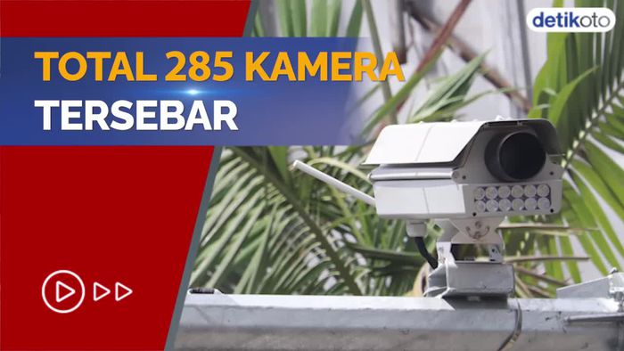 Sukses Tangkap 19 Juta Pelanggar, Kamera ETLE Bertambah Lagi