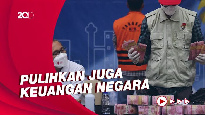 ICW: Penanganan Tipikor Jangan Semata Hanya Penjarakan Pelaku!