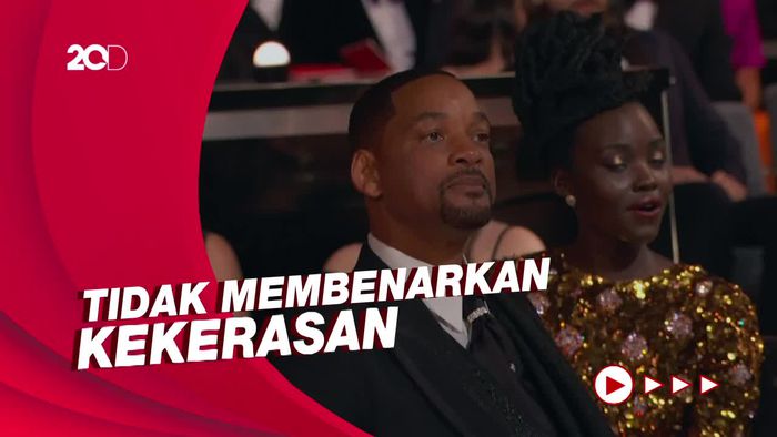 Pernyataan The Academy Usai Will Smith Pukul Chris Rock di Oscar