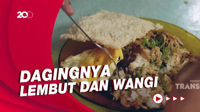 Bikin Laper: Kesegaran Asam-asam Daging Khas Jawa Timur di Amoris