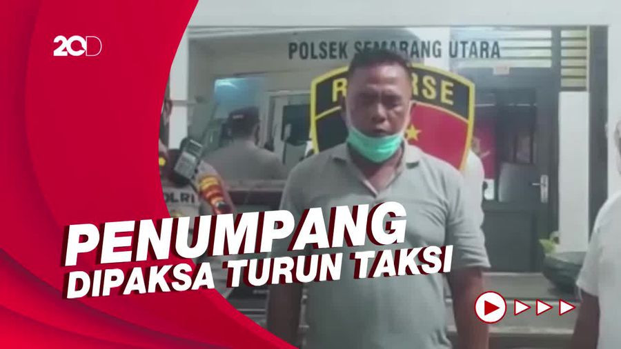 Selebgram Wanita Jadi Korban Aksi Premanisme di Stasiun Poncol Semarang!