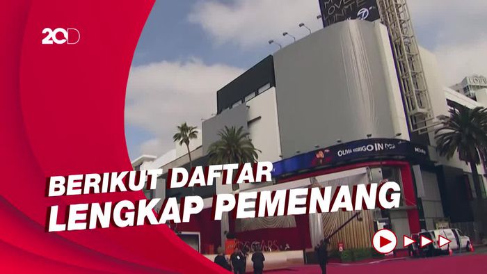 Dune Borong Piala di Oscar 2022, Tapi CODA Film Terbaik