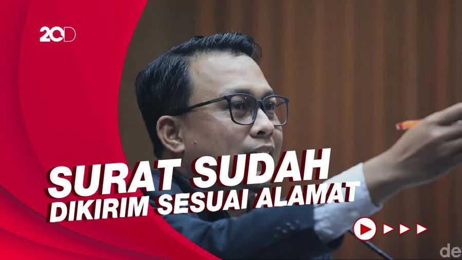 KPK Minta Andi Arief Kooperatif Terkait Pemanggilan Sebagai Saksi