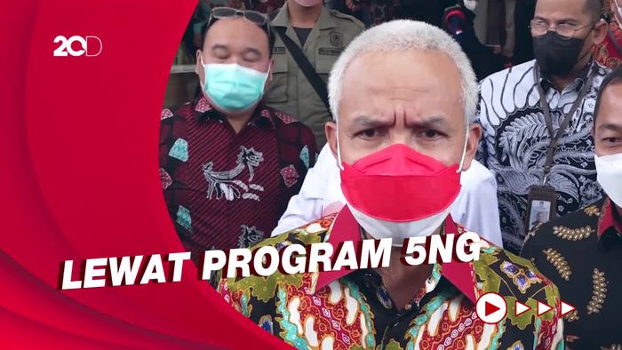 Strategi Ganjar Atasi Stunting di Jateng: Intip Orang Hamil!