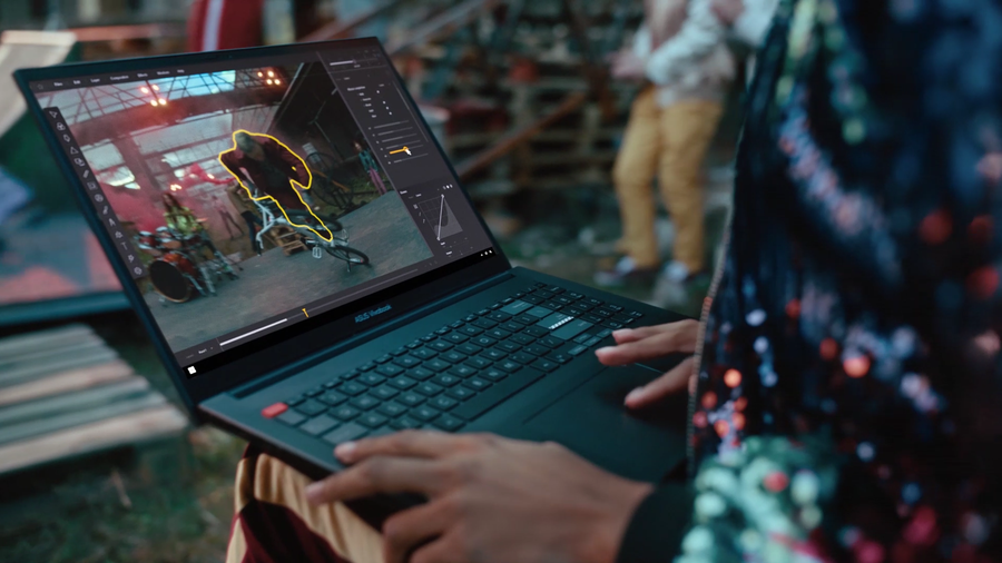 Create with ASUS
