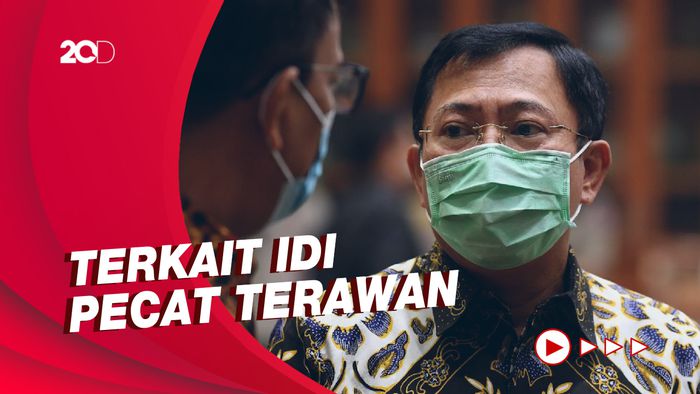 Menkes Turun Tangan Bakal Gelar Mediasi IDI dengan Terawan