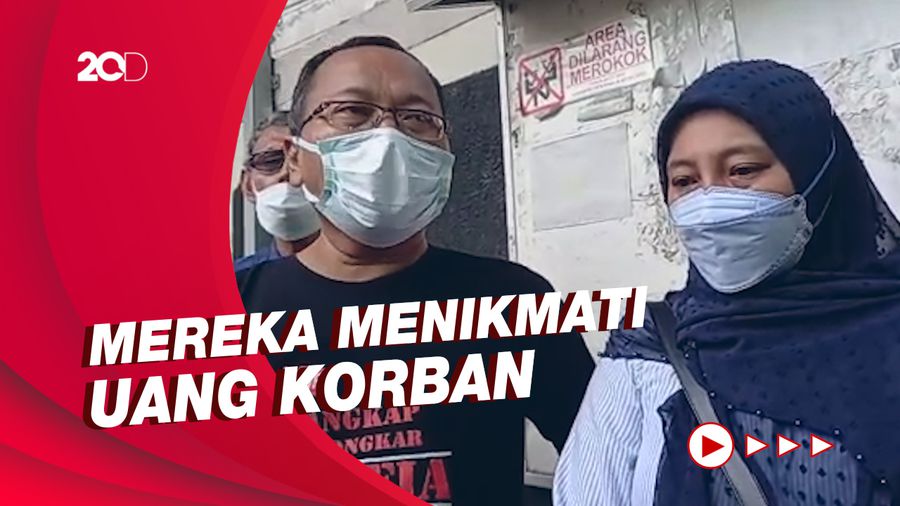 Para Korban Bakal Gugat Perdata Nia Daniaty dan Keluarga 