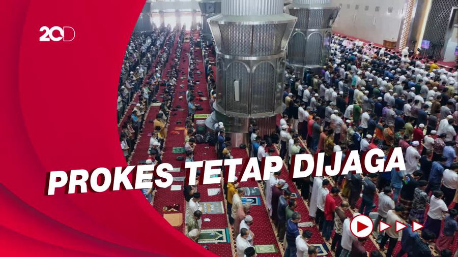 Satgas Pastikan Ramadhan Tahun Ini Normal Seperti Dulu, Tapi...